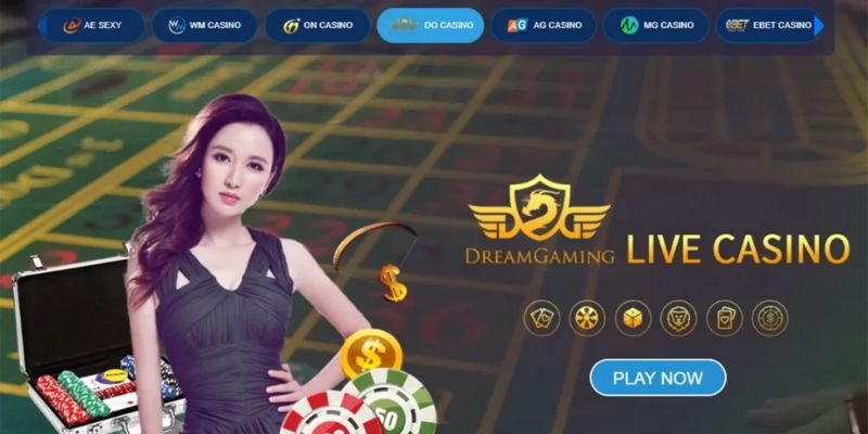 Tham gia cá cược baccarat 123B cùng những màn live bỏng mắt 