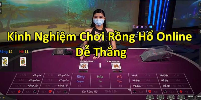 Cách chơi rồng hổ với phương pháp soi cầu bệt 