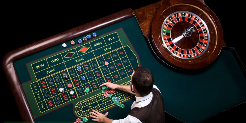 Roulette kiểu Châu Âu - Hình thức đặt cược phổ biến tại các sàn casino