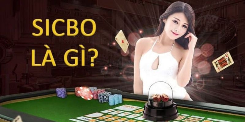 Chiến thuật chơi sicbo trực tuyến là gì?