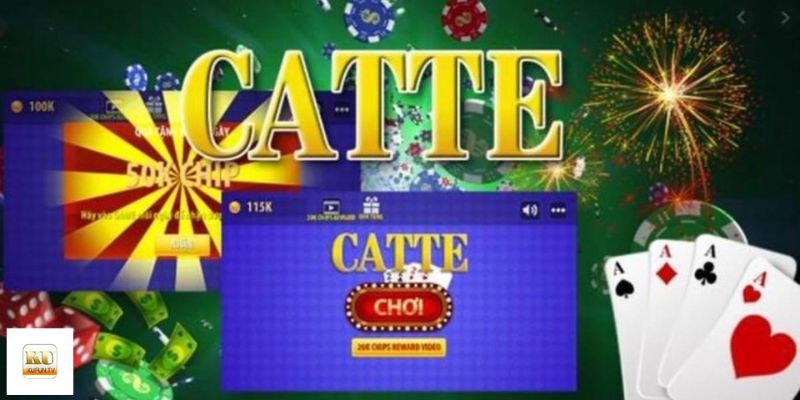 Giới thiệu về game bài catte