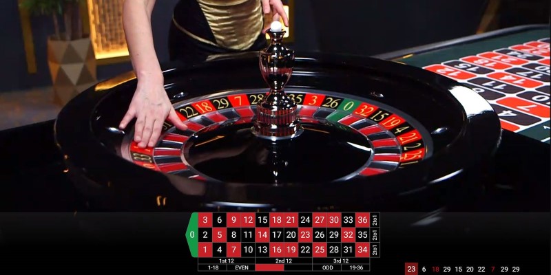 Khái quát về Roulette 123B